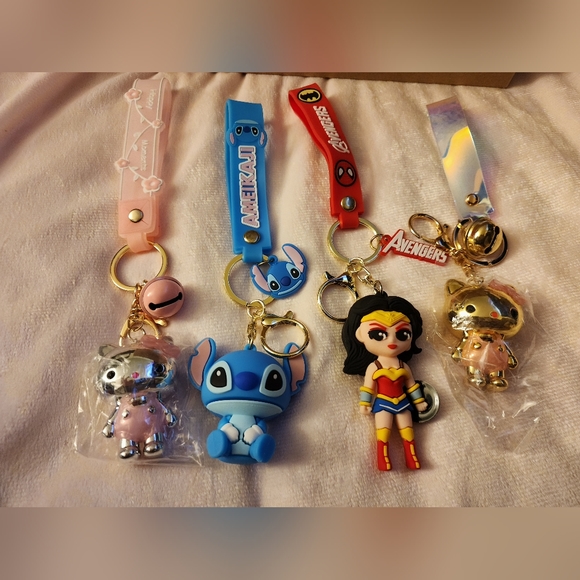 Key chains - Picture 2 of 2